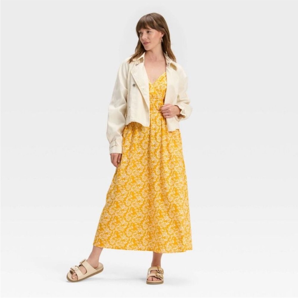 Universal Thread - Women's Pullover Maxi Sundress… - image 3